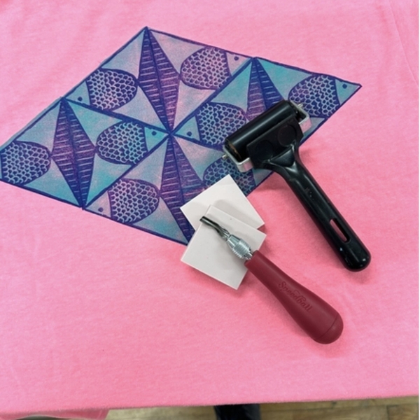 Event image SUMMERFOLK - PRINTING BANDANA